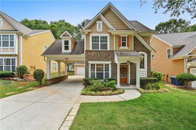 3267 Wyesham Circle, Duluth, GA 30096