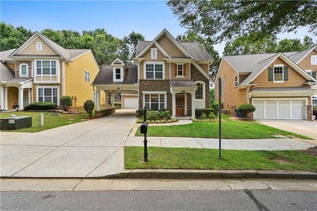 3267 Wyesham Circle, Duluth, GA 30096