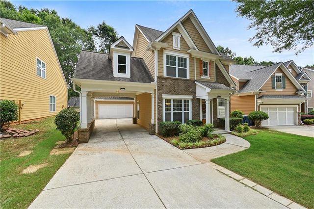 3267 Wyesham Circle, Duluth, GA 30096