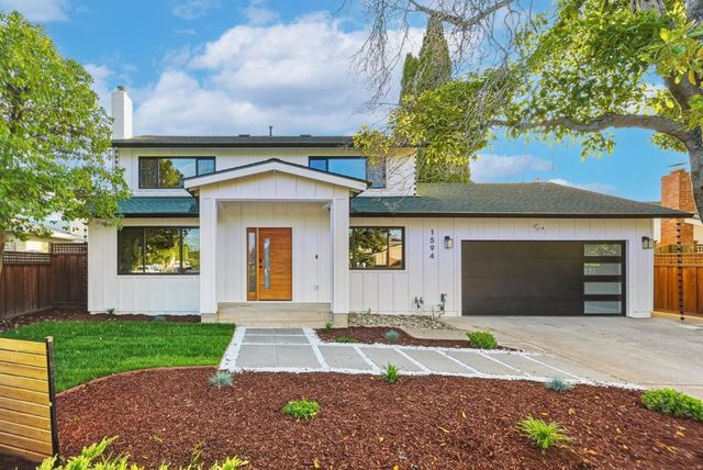 1594 Inverness Circle, San Jose, CA 95124