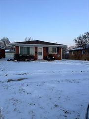 17422 Keppen Avenue, Allen Park, MI 48101