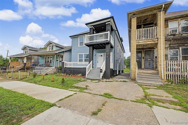 3808 Monterey Street, Detroit, MI 48206