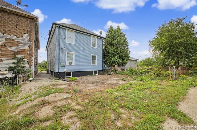 3808 Monterey Street, Detroit, MI 48206