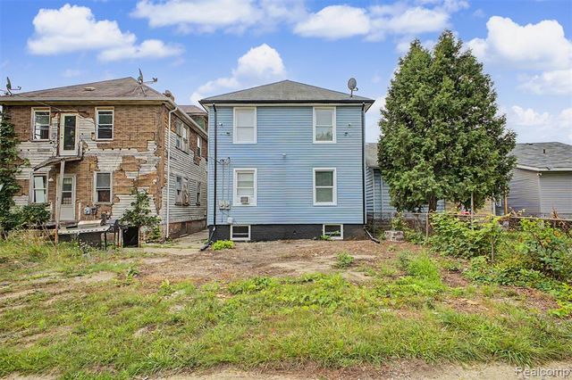 3808 Monterey Street, Detroit, MI 48206