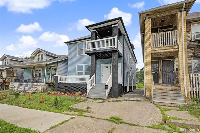 3808 Monterey Street, Detroit, MI 48206
