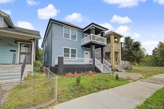 3808 Monterey Street, Detroit, MI 48206
