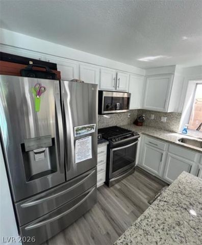 2417 Sage Pointe Circle, Las Vegas, NV 89128