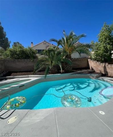 2417 Sage Pointe Circle, Las Vegas, NV 89128