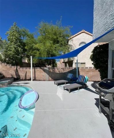 2417 Sage Pointe Circle, Las Vegas, NV 89128