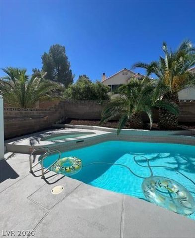 2417 Sage Pointe Circle, Las Vegas, NV 89128