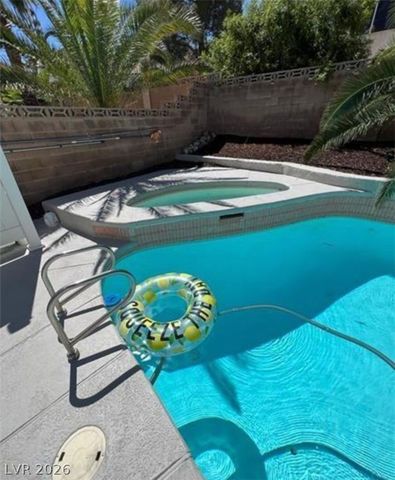 2417 Sage Pointe Circle, Las Vegas, NV 89128