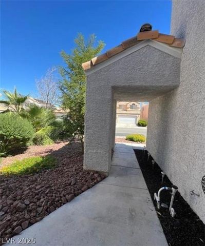 2417 Sage Pointe Circle, Las Vegas, NV 89128