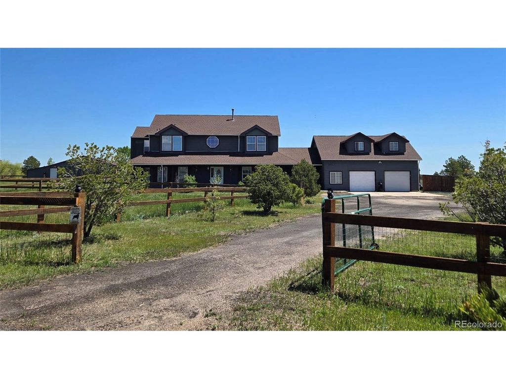 13490 Halleluiah Trl, Elbert, CO 80106