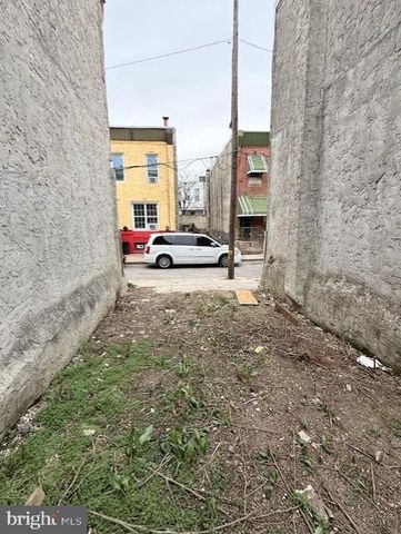 1618 S LECOUNT ST, Philadelphia, PA 19145