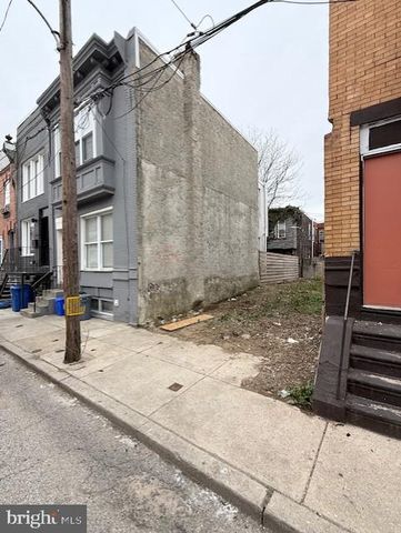 1618 S LECOUNT ST, Philadelphia, PA 19145