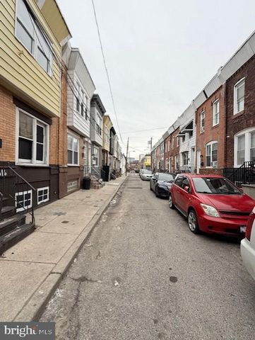 1618 S LECOUNT ST, Philadelphia, PA 19145