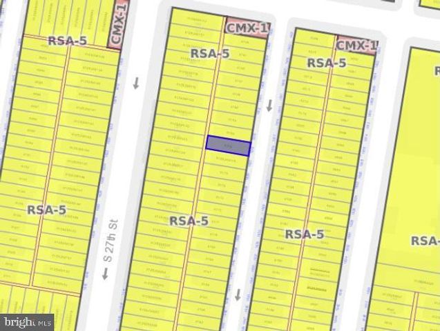 1618 S LECOUNT ST, Philadelphia, PA 19145