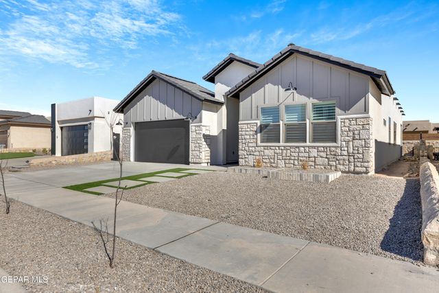 1416 Dylan Place, El Paso, TX 79928