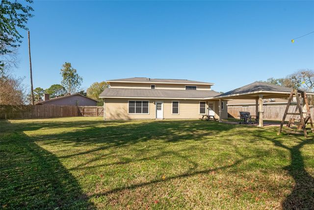 13703 Templar Lane, Sugar Land, TX 77498