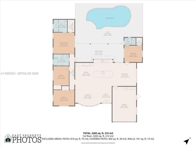 1516 N 47th Ave, Hollywood, FL 33021