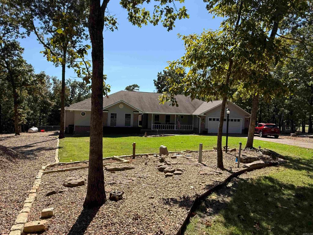 177 E Blue Ridge Terrace, Fairfield Bay, AR 72088