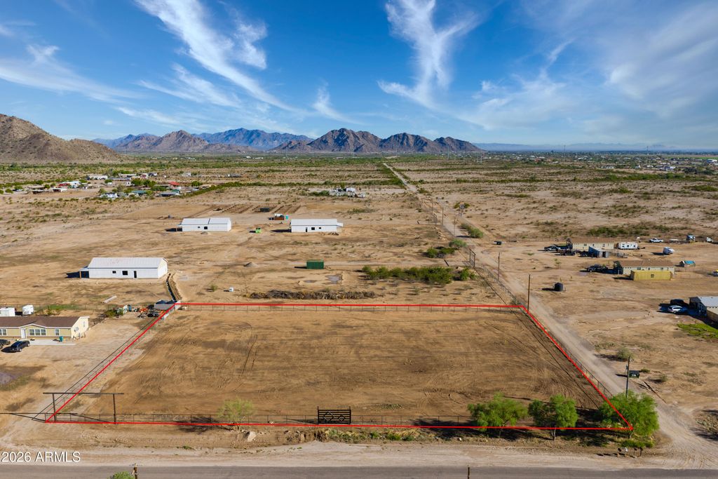 53178 W MILLER Road -, Maricopa, AZ 85139 — exterior