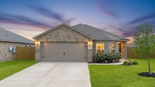 2148 Mule Ridge Drive, Katy, TX 77493
