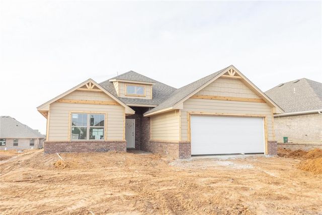 13024 NE 9th Street, Choctaw, OK 73020