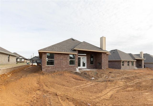 13024 NE 9th Street, Choctaw, OK 73020