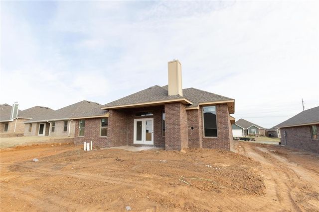 13024 NE 9th Street, Choctaw, OK 73020