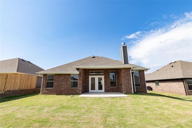 13024 NE 9th Street, Choctaw, OK 73020