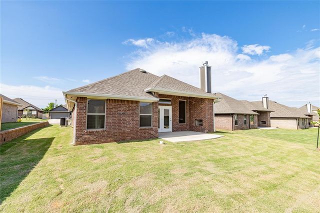 13024 NE 9th Street, Choctaw, OK 73020