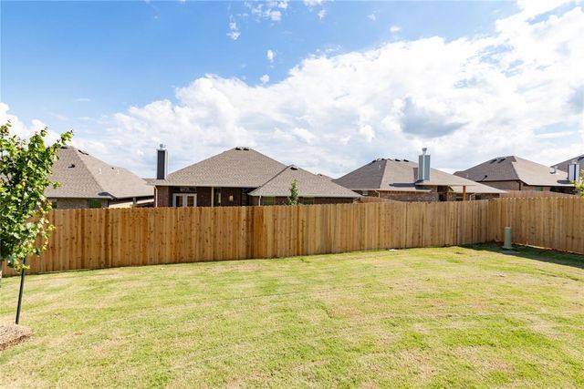 13024 NE 9th Street, Choctaw, OK 73020