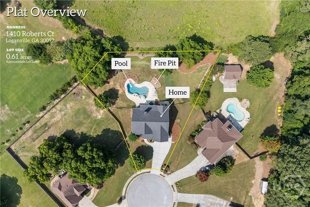 1410 Roberts Court, Loganville, GA 30052
