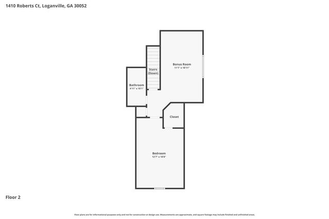 1410 Roberts Court, Loganville, GA 30052