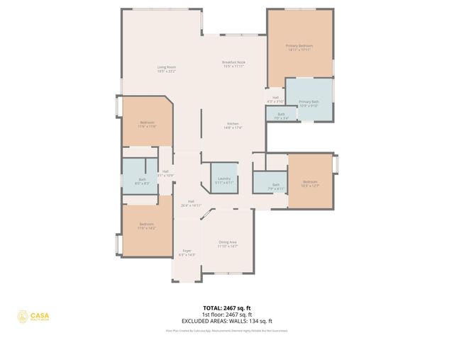 18413 Cercina TRL, Pflugerville, TX 78660