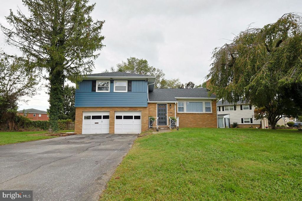 112 SCHAFER BLVD, New Castle, DE 19720 — exterior