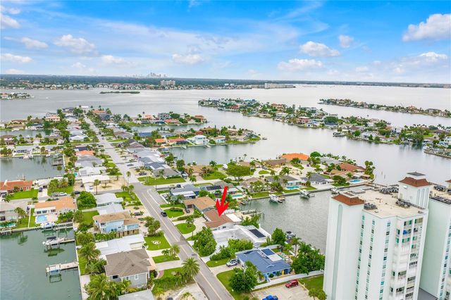450 64TH AVENUE, St Pete Beach, FL 33706