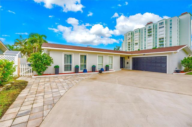 450 64TH AVENUE, St Pete Beach, FL 33706