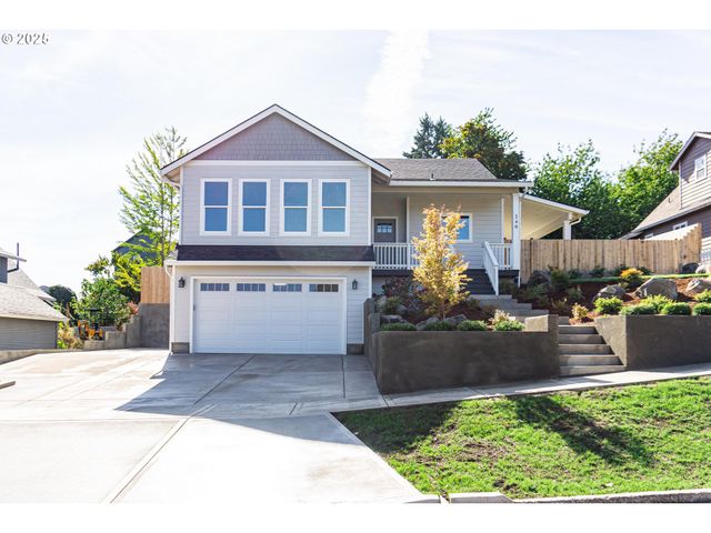 240 Sw Jefferson St, Sheridan, OR 97378