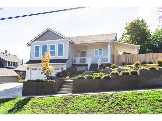 240 Sw Jefferson St, Sheridan, OR 97378