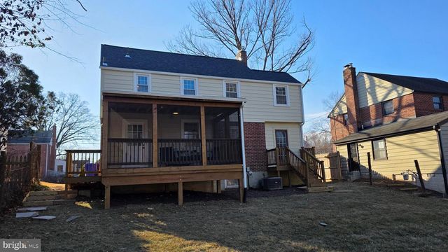 9121 SUDBURY RD, Silver Spring, MD 20901