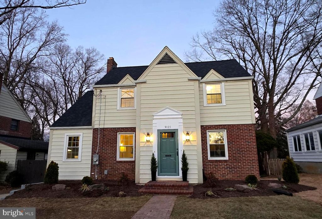 9121 SUDBURY RD, Silver Spring, MD 20901