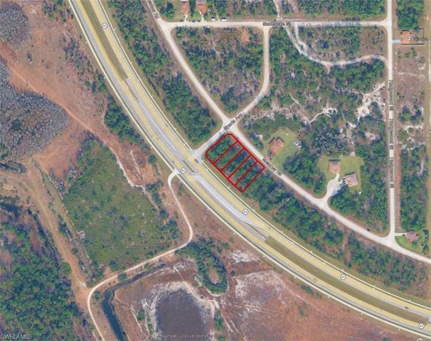 2500 Meadow RD, Lehigh Acres, FL 33974