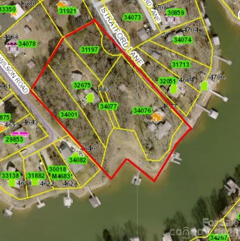 4677 Stratford Lane, Denver, NC 28037