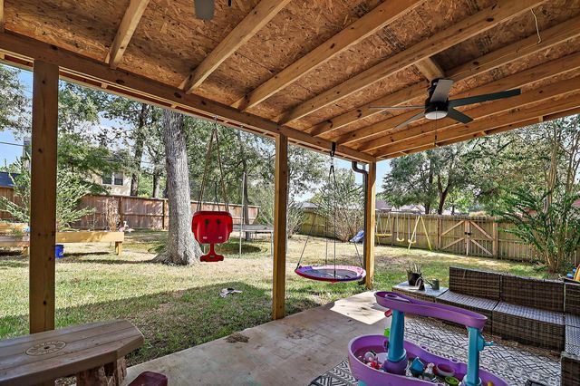 17502 Port O Call Street, Crosby, TX 77532