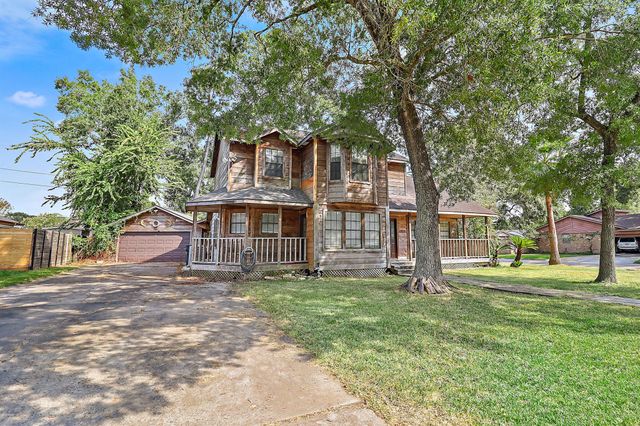 17502 Port O Call Street, Crosby, TX 77532