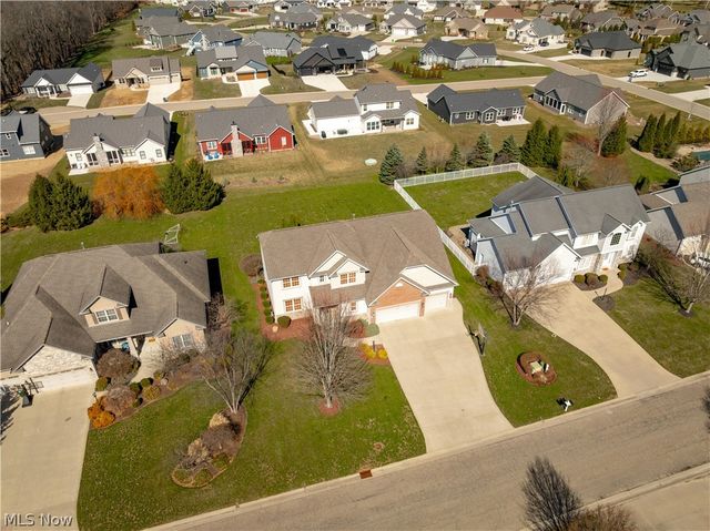 8811 Scotsbury Street NW, Massillon, OH 44646