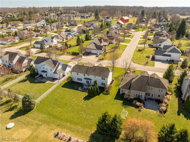 8811 Scotsbury Street NW, Massillon, OH 44646