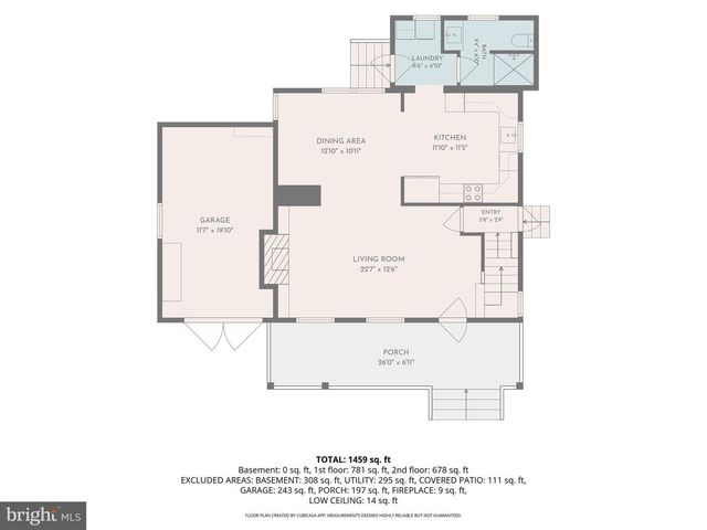 224 E IRVIN AVE, Hagerstown, MD 21742